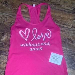 Love Tank Top